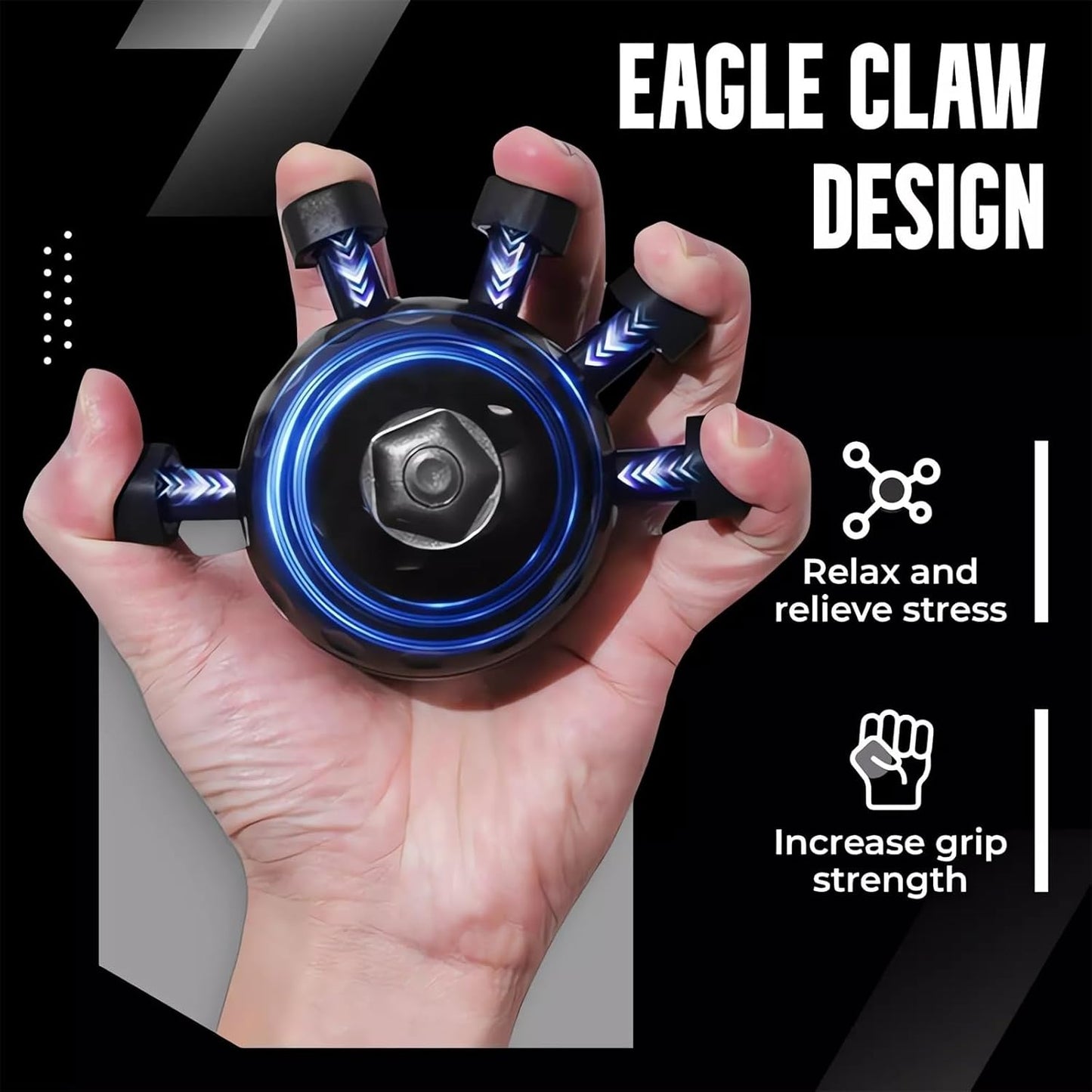 Arm Builder 2026 New Hand Forearm Ball Strengthener