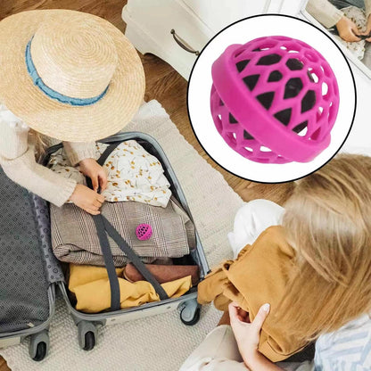 🌟3 pcs The Clean Ball - The clever way of cleaning purses, bags, backpacks and school bags