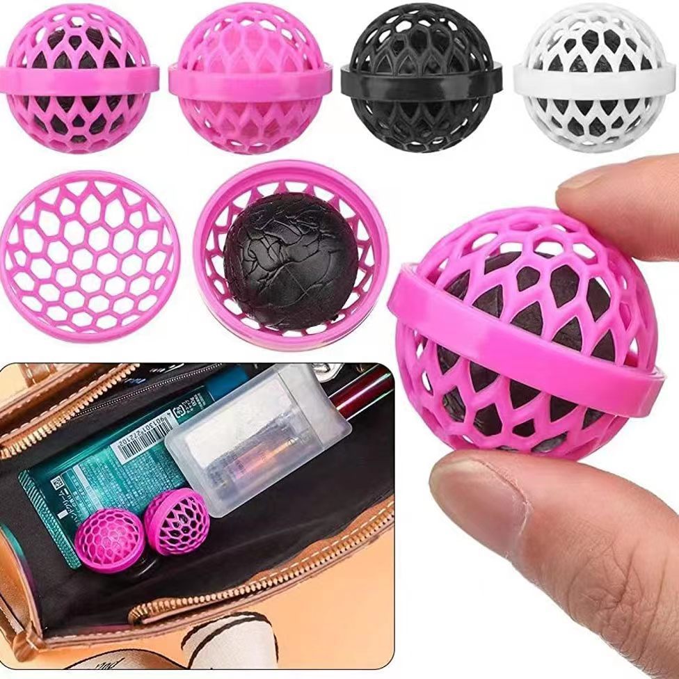 🌟3 pcs The Clean Ball - The clever way of cleaning purses, bags, backpacks and school bags