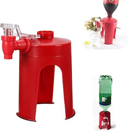 Coke Party Drinking Fizz Saver Dispenser