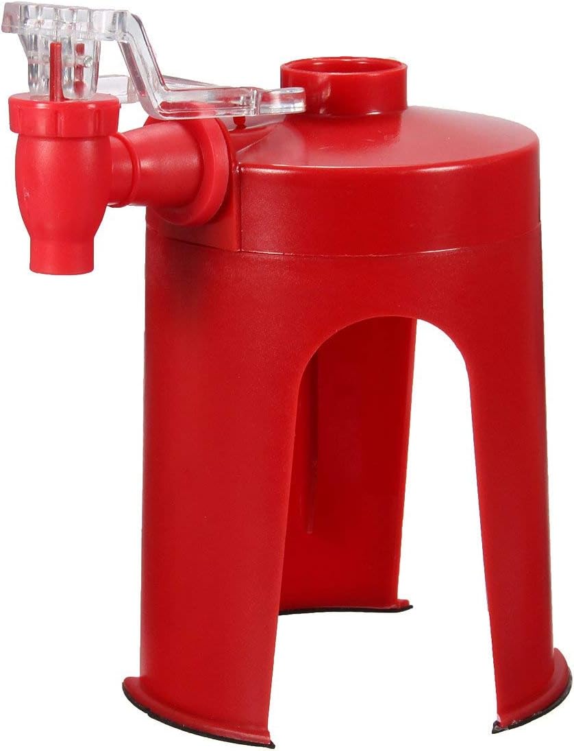 Coke Party Drinking Fizz Saver Dispenser