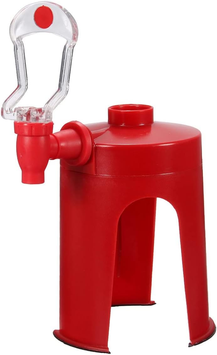 Coke Party Drinking Fizz Saver Dispenser