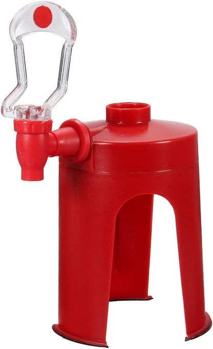 Coke Party Drinking Fizz Saver Dispenser