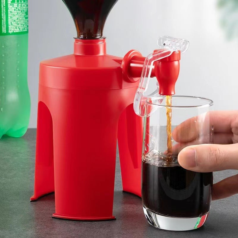 Coke Party Drinking Fizz Saver Dispenser