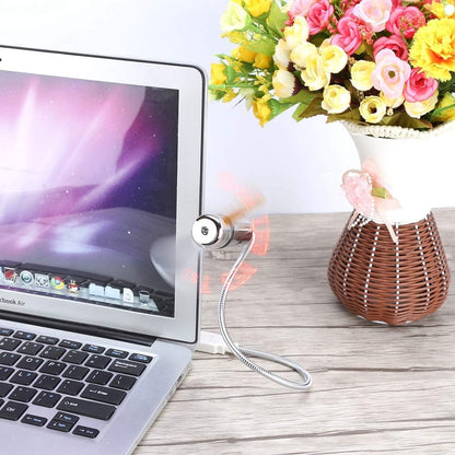 USB LED RGB Programmable Fan, Flexible LED Programmable Message Display