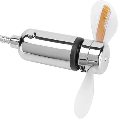 USB LED RGB Programmable Fan, Flexible LED Programmable Message Display