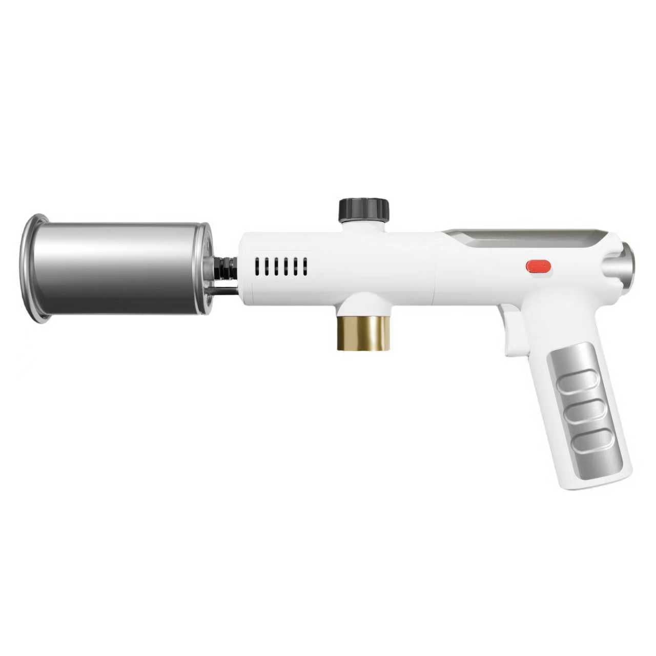 🔥ARTFLAMM Powerful Propane Torch Gun with Turbo Mode