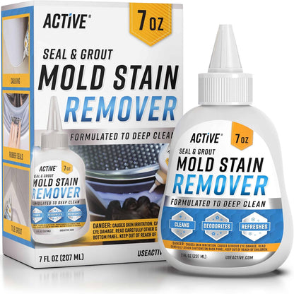 🧽🫧Mold Stain Remover Gel Cleaner Heavy Duty Stain Cleaner - 7 Fl Oz