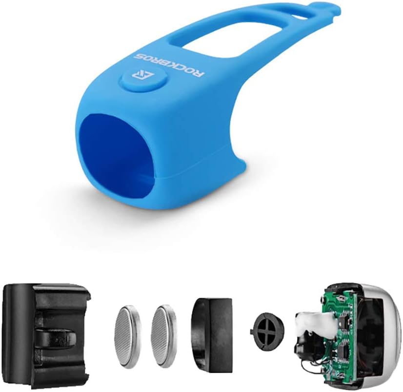 🚲️Cycling Bells Horn Rainproof -Electric Bicycle Horn MTB Road Bicycle Handlebar Bell