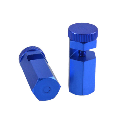 Tall Stair Gauges for Framing Square with Holder and Hook