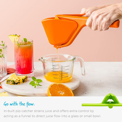✨️🍹Squeeze Fold-Flat Citrus Juicer