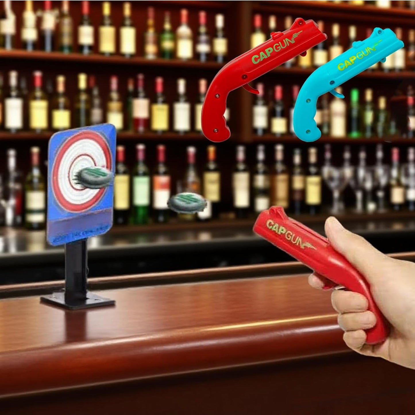 ✨️✨️4-piece  creative bottle opener