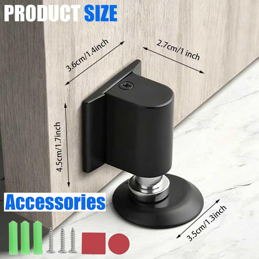 🚪Door Wedge Stopper - 2026 New Magnetic Door Stopper
