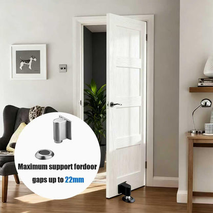 🚪Door Wedge Stopper - 2026 New Magnetic Door Stopper