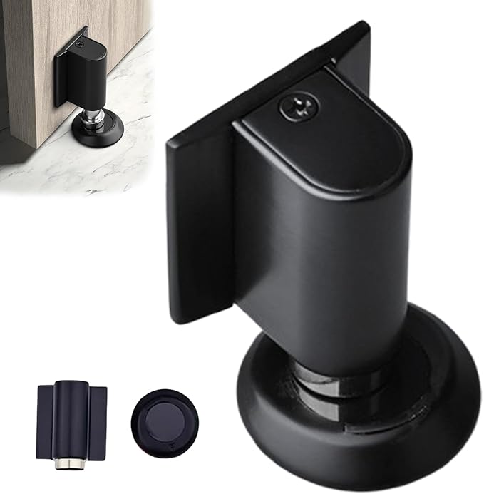 🚪Door Wedge Stopper - 2026 New Magnetic Door Stopper