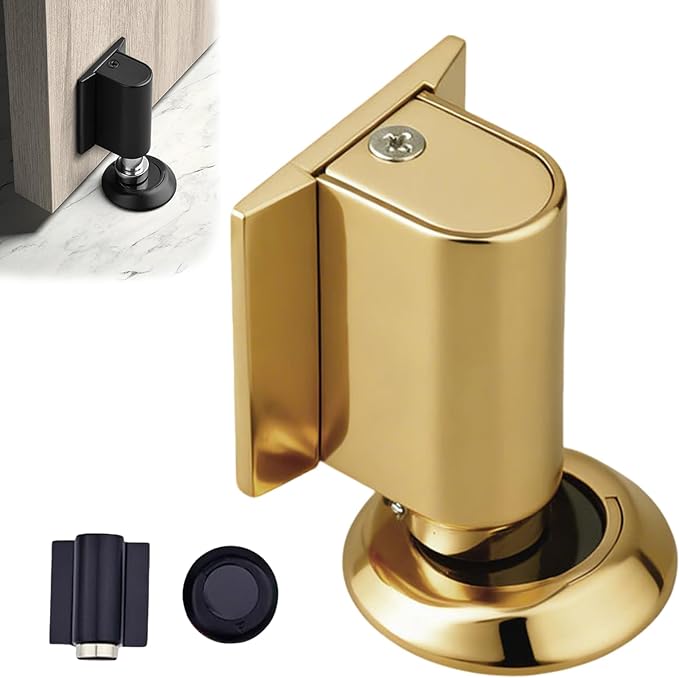 🚪Door Wedge Stopper - 2026 New Magnetic Door Stopper