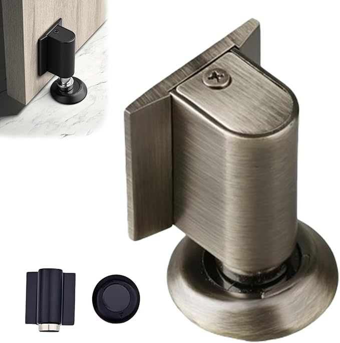 🚪Door Wedge Stopper - 2026 New Magnetic Door Stopper