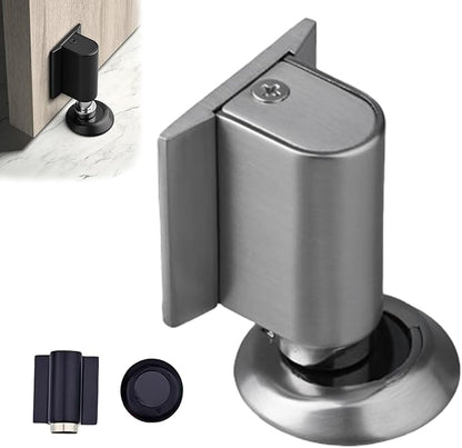 🚪Door Wedge Stopper - 2026 New Magnetic Door Stopper