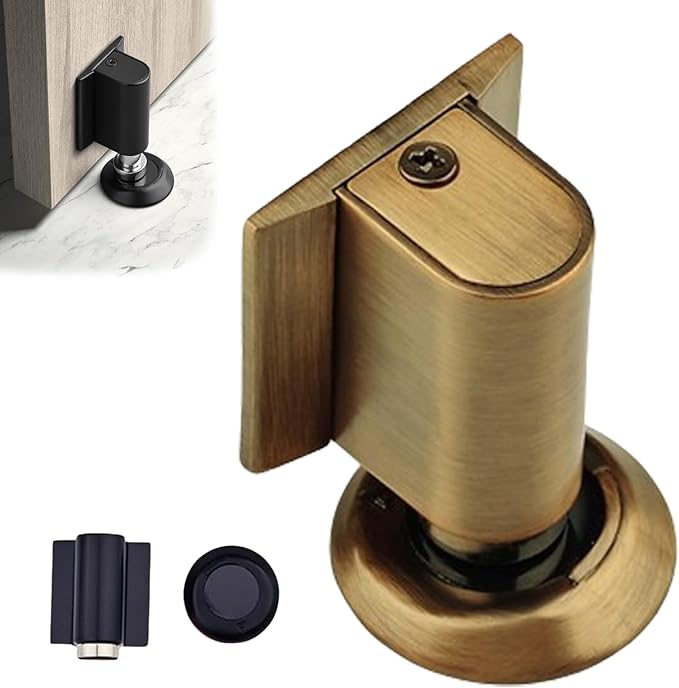 🚪Door Wedge Stopper - 2026 New Magnetic Door Stopper
