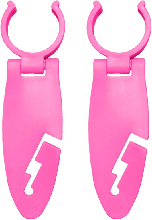 🚣‍♂️8pieces Paddle Board Clips Holder for Various Kayak Secure Fixing Clamps Holder Paddle Board Accessories