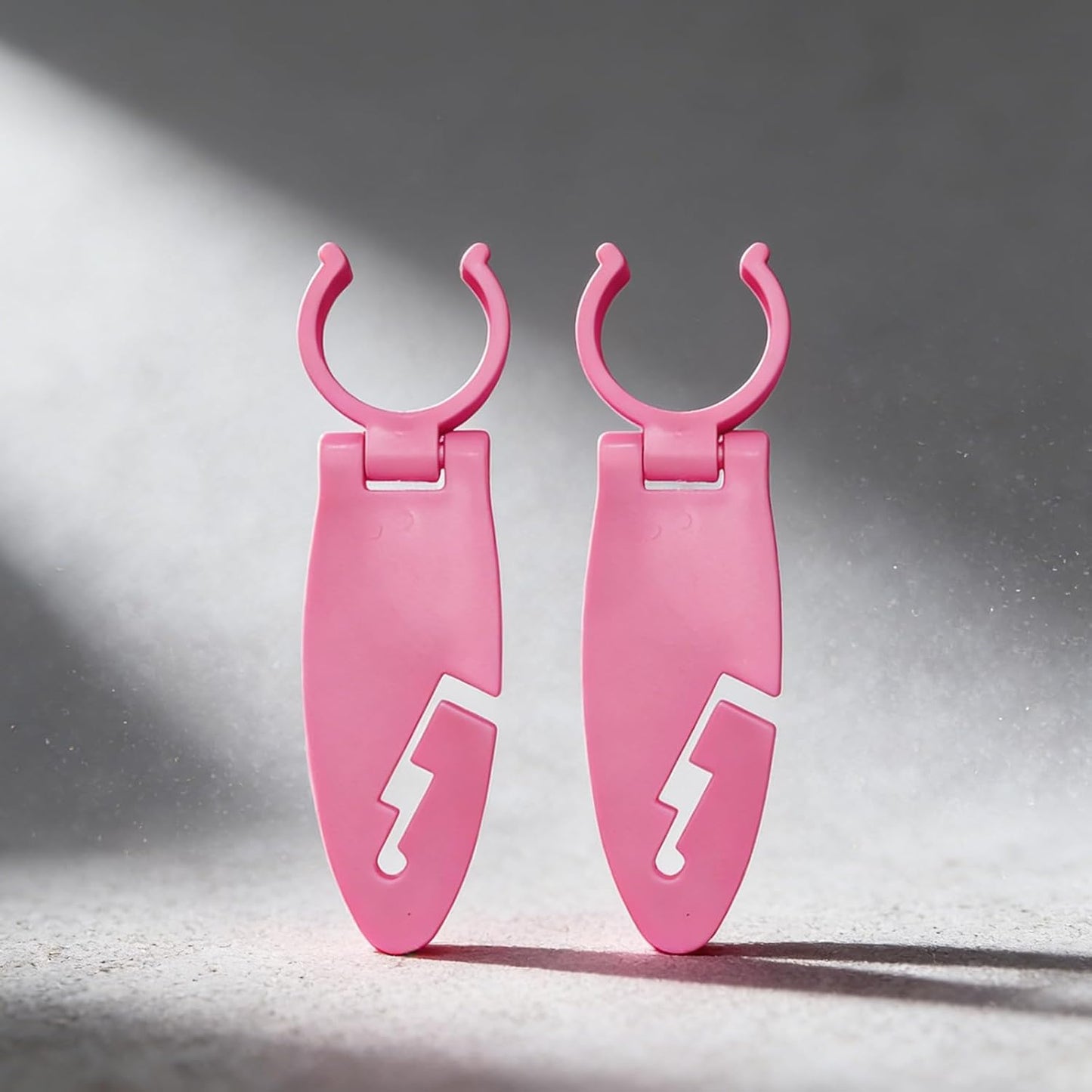 🚣‍♂️8pieces Paddle Board Clips Holder for Various Kayak Secure Fixing Clamps Holder Paddle Board Accessories