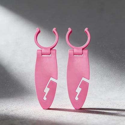 🚣‍♂️8pieces Paddle Board Clips Holder for Various Kayak Secure Fixing Clamps Holder Paddle Board Accessories