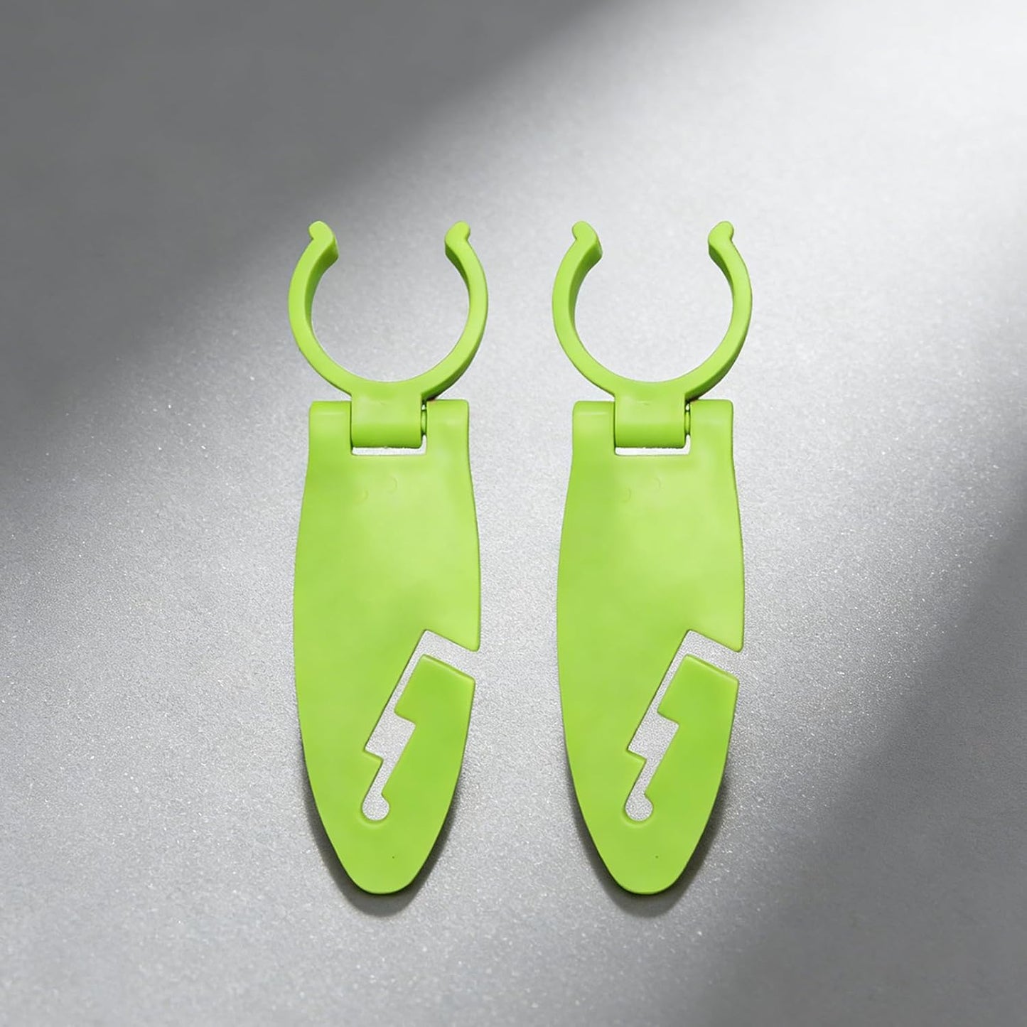 🚣‍♂️8pieces Paddle Board Clips Holder for Various Kayak Secure Fixing Clamps Holder Paddle Board Accessories