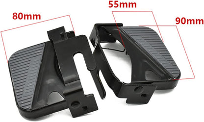 🚴🚴1 pair of bicycle rear pedals