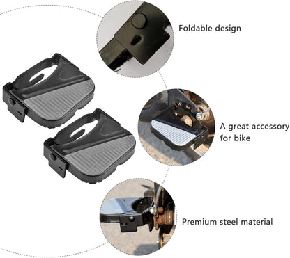 🚴🚴1 pair of bicycle rear pedals