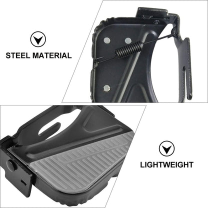 🚴🚴1 pair of bicycle rear pedals
