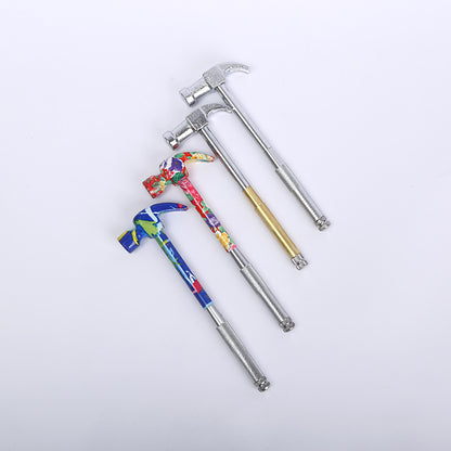 🛠️6 in 1 Multifunctional Floral Hammer & Screwdriver Tool Set🛠️