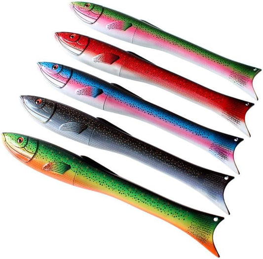 🎣Pack of 1 Mini Retractable Ice Fishing Rods 5.2FT Length Telescopic Carbon Fiber
