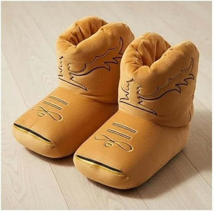 🥾The House Slipper Boots Cowboy Boots