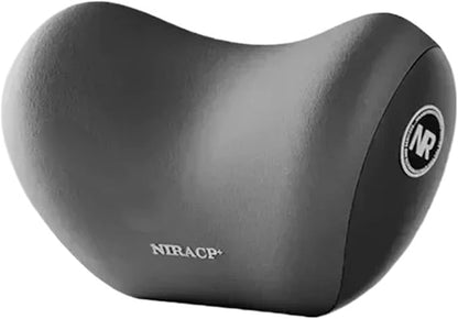 🚗💺Lumbar Support Pillow for Office Chair and Car Seat, Ergonomic Memory Foam Back Cushion with Adjustable Straps