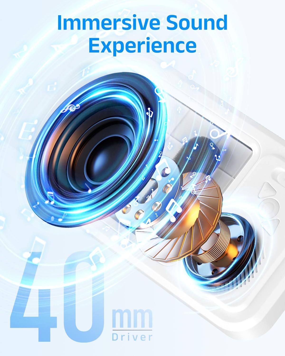 🚿🚿2026 New Waterproof Shower Phone Case for Any Phone, Shower Phone Holder with Wireless Bluetooth Speaker