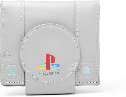 💼🎮︎Playstation Console Shaped Bifold WalletConsole Shaped Bifold Wallet