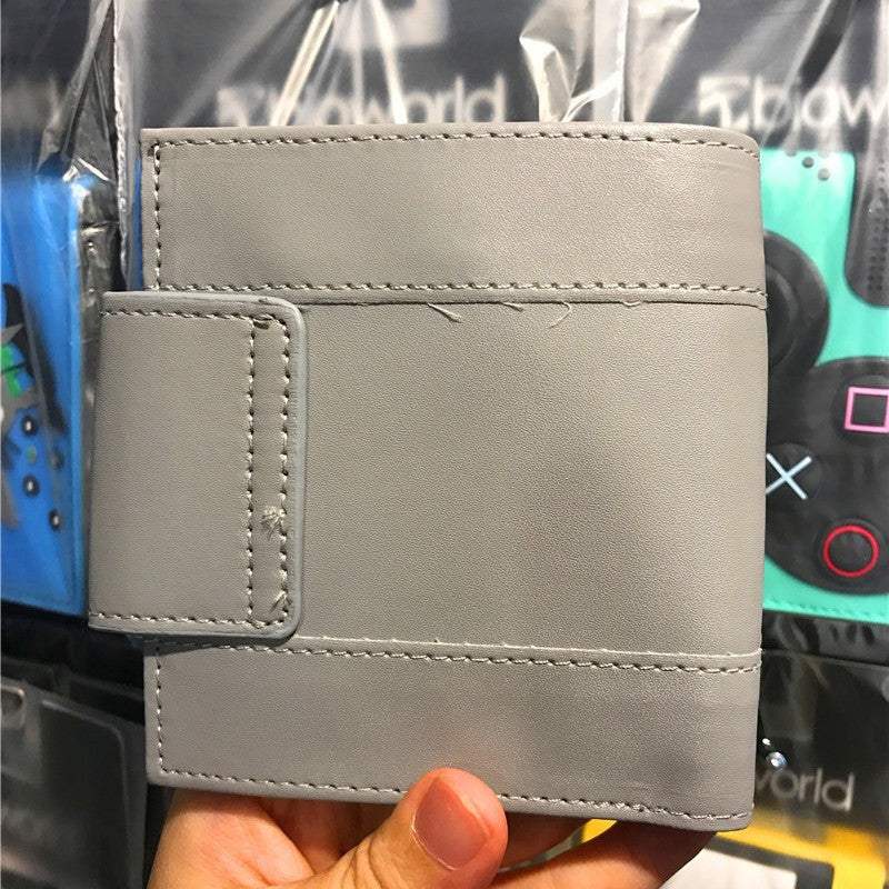 💼🎮︎Playstation Console Shaped Bifold WalletConsole Shaped Bifold Wallet