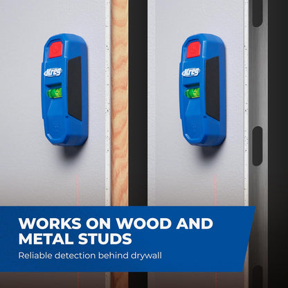 🛠️🛠️Magnetic Stud Finder with Laser-Mark and Precise Stud Magnet