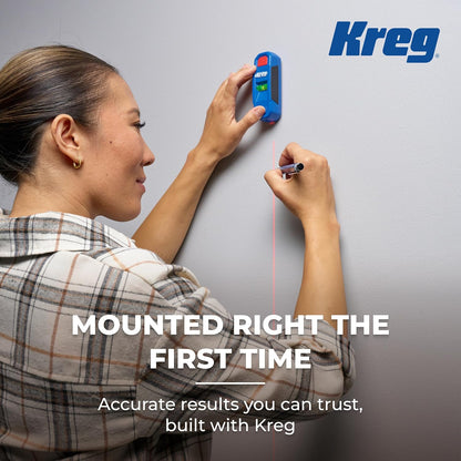 🛠️🛠️Magnetic Stud Finder with Laser-Mark and Precise Stud Magnet