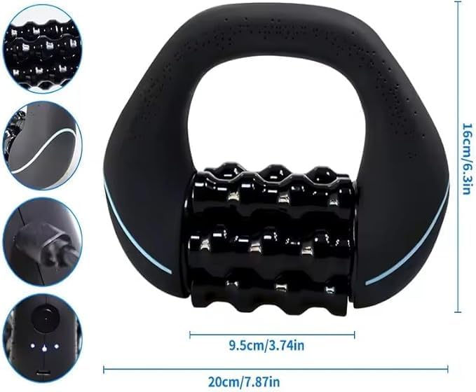 💪🏼💪🏼Rolling Percussive Massager