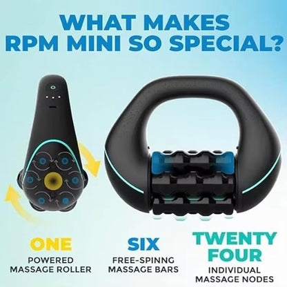 💪🏼💪🏼Rolling Percussive Massager