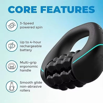 💪🏼💪🏼Rolling Percussive Massager