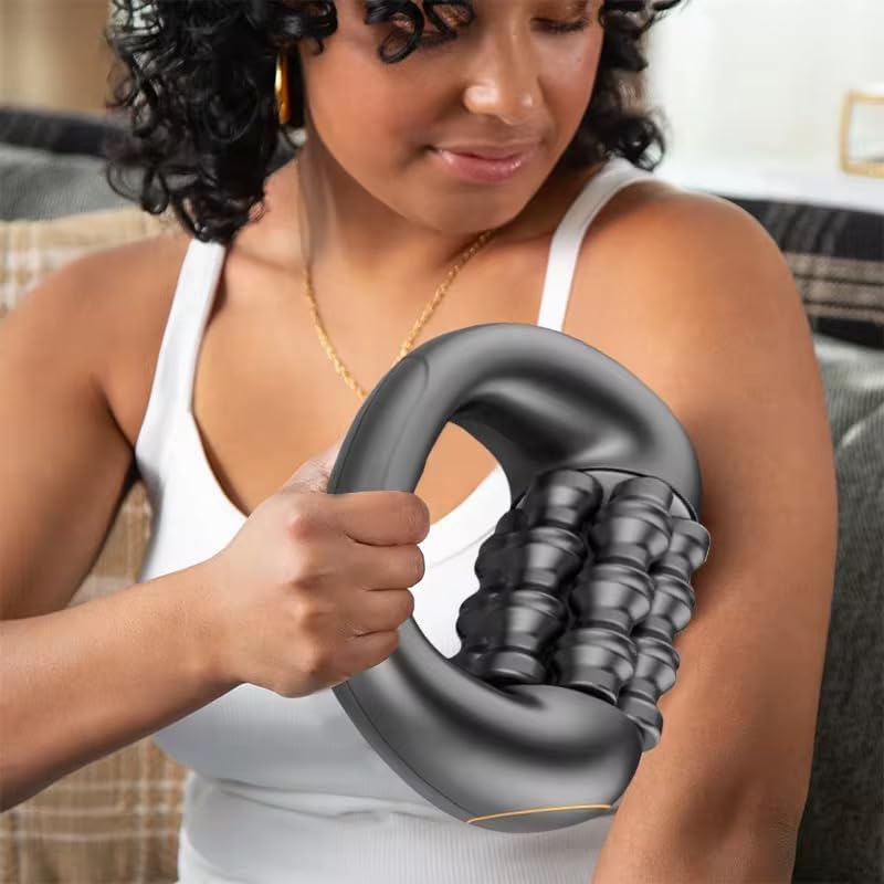 💪🏼💪🏼Rolling Percussive Massager