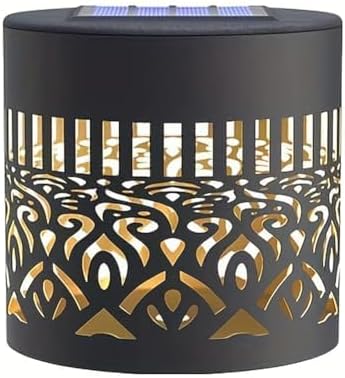 ✨️Solar Fence Lights Waterproof with Metal  Outdoor