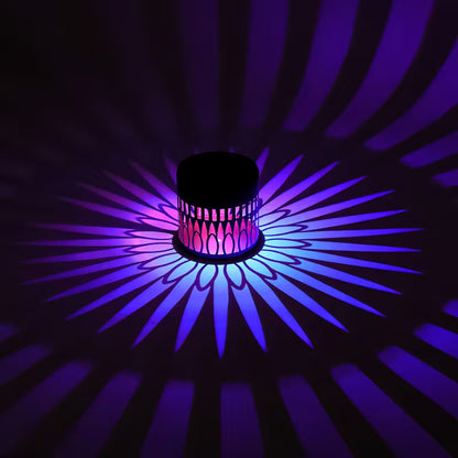 ✨️Solar Fence Lights Waterproof with Metal  Outdoor