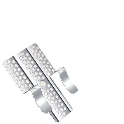 Easy-to-Install 1/2-Inch Drywall Clips,Drywall Repair Tools, Professional Wall Hole Repair Kit and Drywall