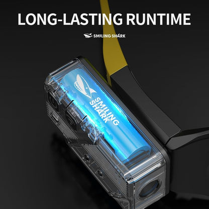 ✨️👓️LED Glasses Rechargeable Headlight with Motion Sensor and Touch Control, 5 KINDSOFLGHT MODES