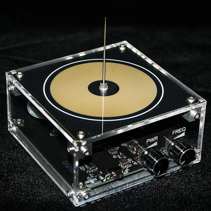 ✨️music Tesla coil music box, artificial lightning, touchable audio input, Bluetooth science experiment
