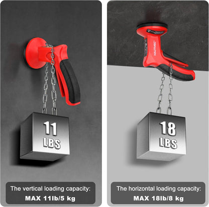 🛠️Pistol Grip Suction Cup – Compact Suction Lifter