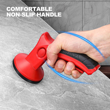 🛠️Pistol Grip Suction Cup – Compact Suction Lifter